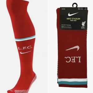 Liverpool FC Nike stadium socks